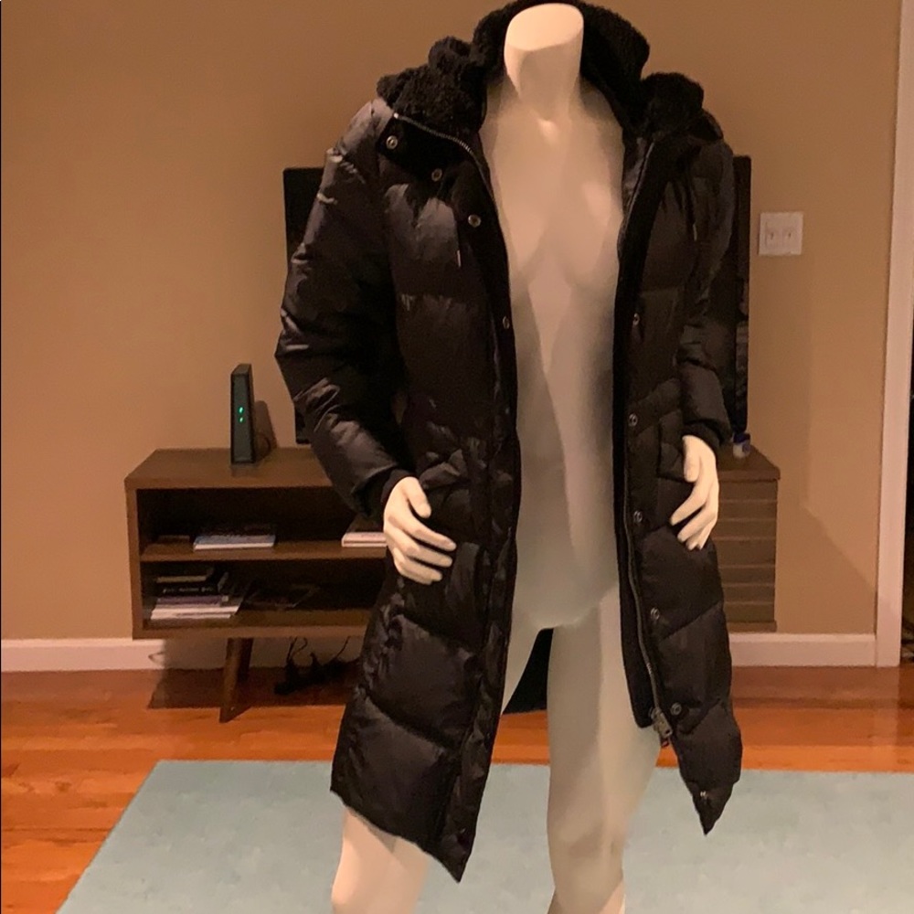 Authentic Coach winter coat
